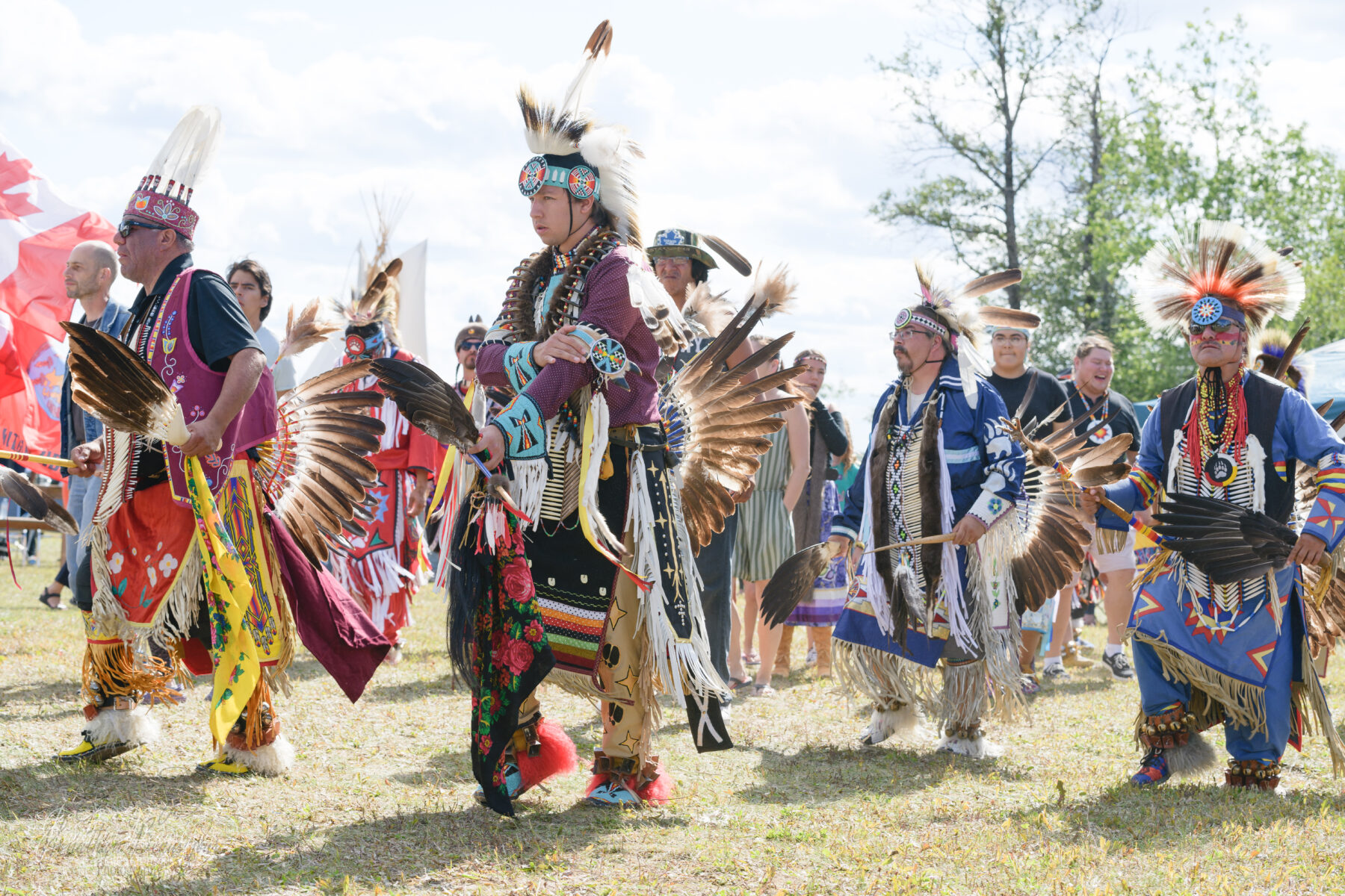 Constance Lake PowWow